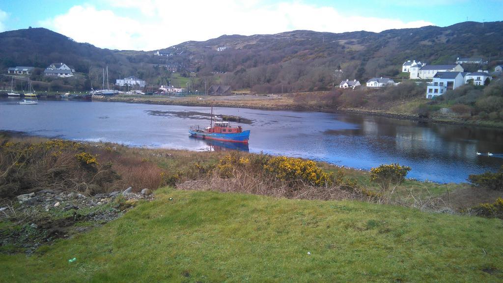 Clifden Hostel Exterior photo